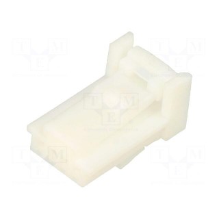 Connector: automotive | TH 025 | female | plug | for cable | PIN: 4