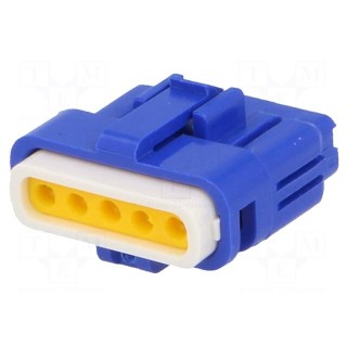 Connector: wire-wire/PCB | 560,E-Seal | female | plug | for cable