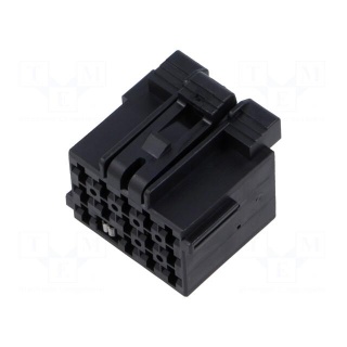 Automotive connector JUN-POW-TIM GEH 14P