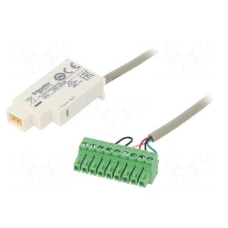 Connect cable | Zelio Logic | -10÷55°C | Compact,Modular | 2.5m