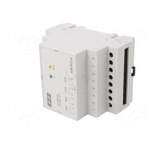Module: expansion of the relay outputs | 9÷30VDC | IP20 | -20÷50°C