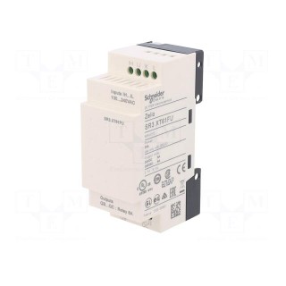 Module: extension | IN: 4 | OUT: 2 | OUT 1: relay | Zelio Logic | IP20