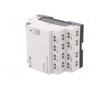 Module: extension | IN: 4 | OUT: 8 | OUT 1: relay | 5A | easyE4 | 100÷240VAC