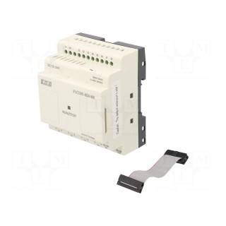 Module: extension | IN: 8 | OUT: 8 | OUT 1: relay | FLC | 12÷24VDC | IP20