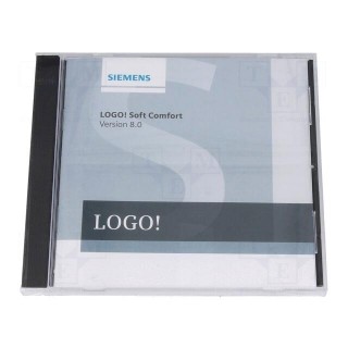 Software | LOGO! 8 | LOGO! 8 | LOGO! 8 Soft Comfort