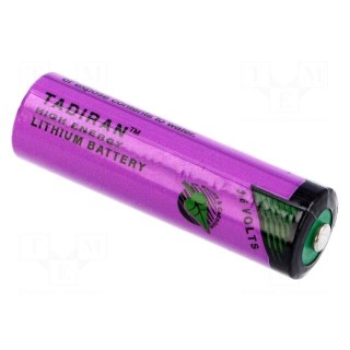 Battery for power supply | PS405 | 3.6V | 2300mAh