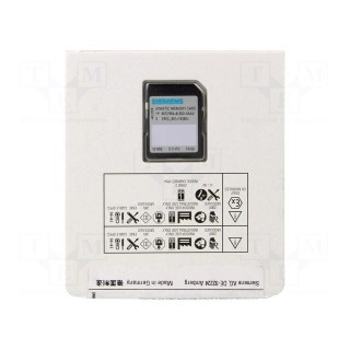 Memory card | S7-1200 | 12MB