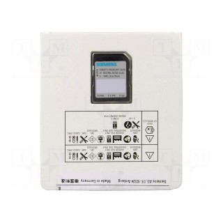 Memory card | S7-1200 | 24MB