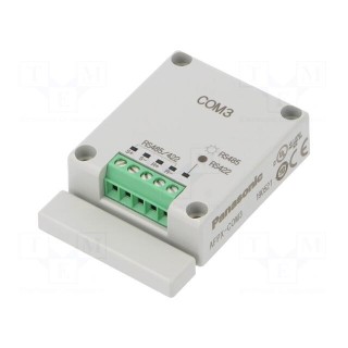 Module: communication | Series: FP-X | Interface: RS422 / RS485