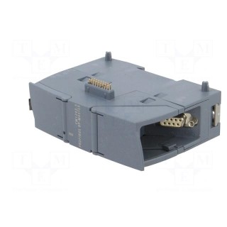 Module: communication | S7-1200 | 30x100x75mm | IP20 | 5VDC