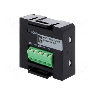 Module: extension | Interface: RS422A / RS485