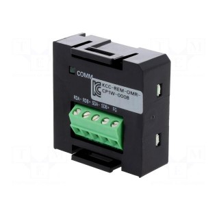 Module: extension | Interface: RS422A / RS485
