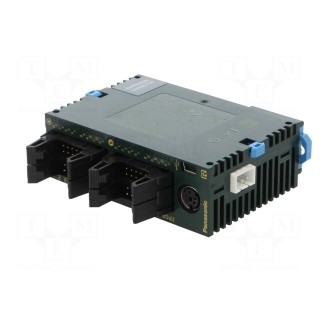 Module: extension | OUT: 16 | IN: 16 | FP0R | 90x60x25mm | 24VDC