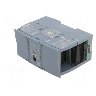 Module: extension | OUT: 16 | S7-1200 | OUT 1: relay | 45x100x75mm | IP20
