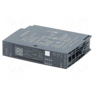 Module: in/out extension | ET 200SP | Digit.in: 8