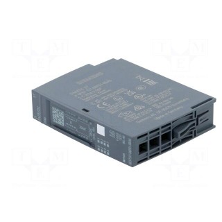 Module: in/out extension | ET 200SP | Digit.in: 8