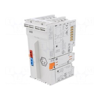 Module: mains | 48x100x70.9mm | IP20 | 1A | for DIN rail mounting