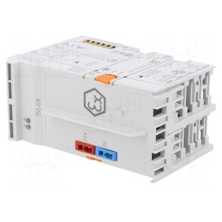 Module: mains | 48x100x70.9mm | IP20 | 1A | for DIN rail mounting