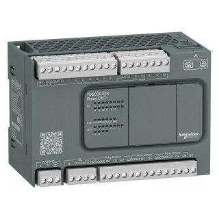 Module: PLC programmable controller | OUT: 10 | IN: 14 | IP20