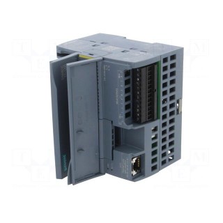 Module: PLC programmable controller | OUT: 10 | IN: 14 | S7-1200 | IP20