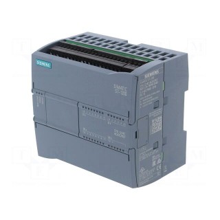 Module: PLC programmable controller | OUT: 10 | IN: 14 | S7-1200 | IP20