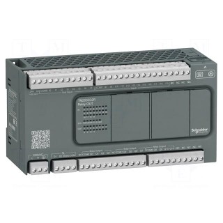Module: PLC programmable controller | OUT: 12 | IN: 20 | IP20