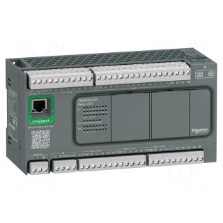 Module: PLC programmable controller | OUT: 12 | IN: 20 | IP20