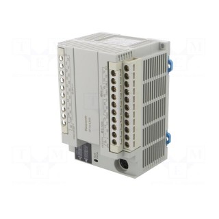 Module: PLC programmable controller | OUT: 14 | IN: 16 | Series: FP-X0