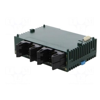 Module: PLC programmable controller | 24VDC | OUT: 16 | IN: 16