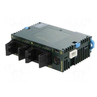 Module: PLC programmable controller | OUT: 16 | IN: 16 | FP0R | 24VDC