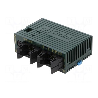 Module: PLC programmable controller | 24VDC | OUT: 16 | IN: 16