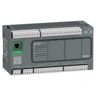 Module: PLC programmable controller | OUT: 16 | IN: 24 | IP20