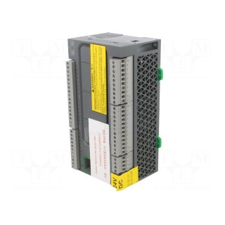 Module: PLC programmable controller | OUT: 16 | IN: 24 | IP20 | 24VDC