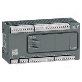 Module: PLC programmable controller | OUT: 16 | IN: 24 | IP20 | 24VDC
