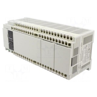 Module: PLC programmable controller | OUT: 28 | IN: 32 | FP-X | 24VDC