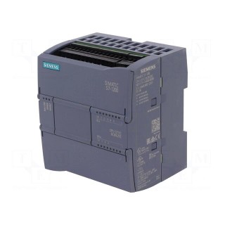 Module: PLC programmable controller | OUT: 4 | IN: 6 | S7-1200 | IP20