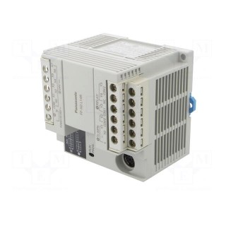Module: PLC programmable controller | OUT: 6 | IN: 8 | Series: FP-X0