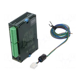 Module: PLC programmable controller | 24VDC | OUT: 6 | IN: 8