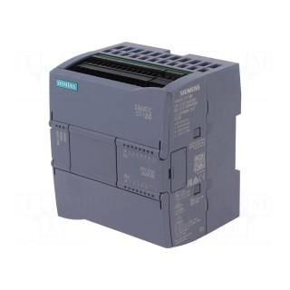 Module: PLC programmable controller | OUT: 6 | IN: 8 | S7-1200 | IP20