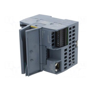 Module: PLC programmable controller | OUT: 6 | IN: 8 | S7-1200 | IP20