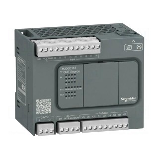 Module: PLC programmable controller | OUT: 7 | IN: 9 | IP20 | 24VDC