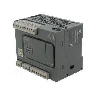 Module: PLC programmable controller | OUT: 7 | IN: 9 | IP20 | OUT: relay