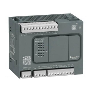 Module: PLC programmable controller | OUT: 7 | IN: 9 | IP20 | OUT: relay