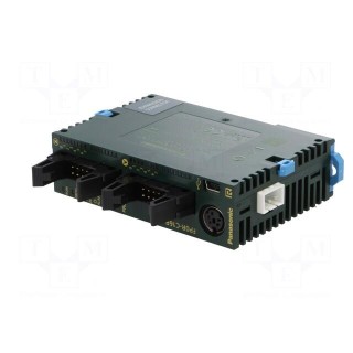 Module: PLC programmable controller | 24VDC | OUT: 8 | IN: 8