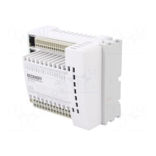 Module: PLC programmable controller | OUT: 8 | IN: 8 | OUT 1: relay