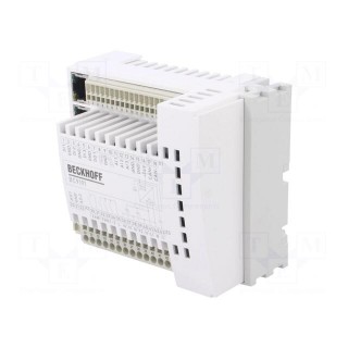 Module: PLC programmable controller | OUT: 8 | IN: 8 | OUT 1: relay