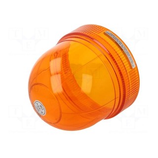 Cloche | orange | EB8001,EB8002