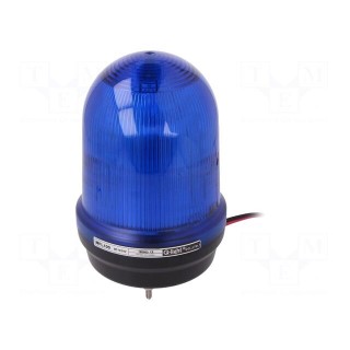 Signaller: lighting | blue | Series: MFL | 10÷30VDC | Light source: LED