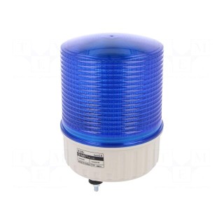 Signaller: lighting | continuous light,blinking light | blue | S125