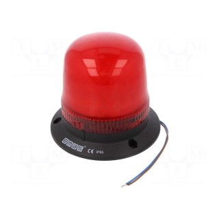 Signaller: lighting | red | Series: IT | 220VAC | Light source: LED